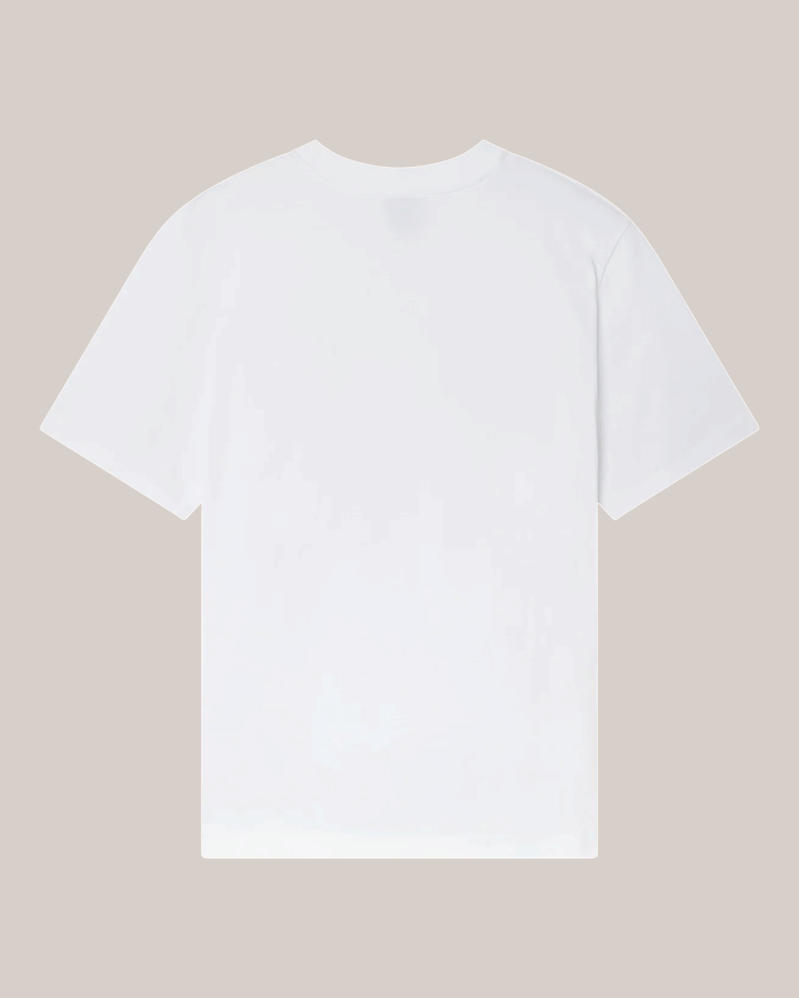 T-Shirt Tennis Club Icon Classic Bianca SP26-JTS-001-01 Casablanca