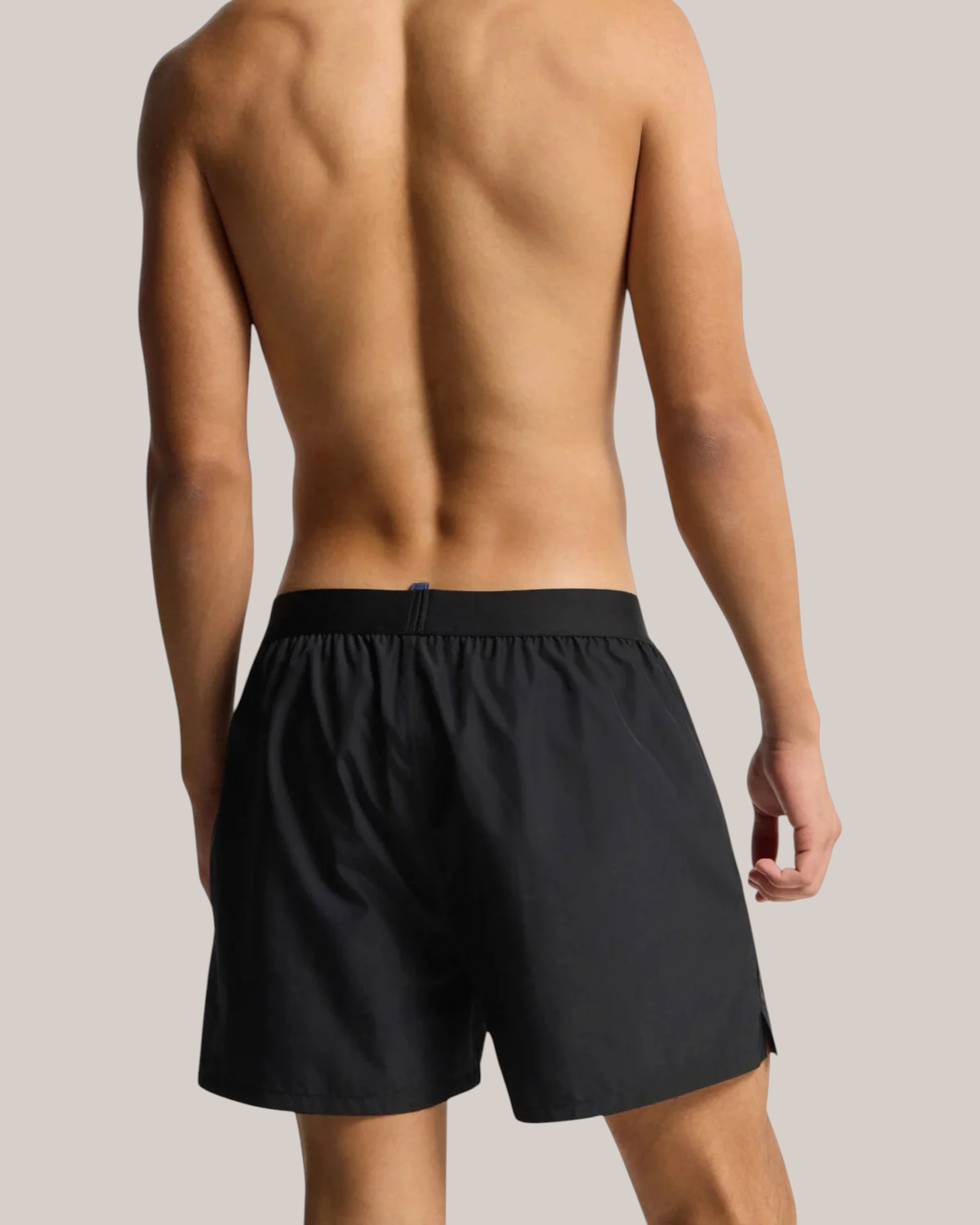 Costume Da Bagno Nero D7B626560-010 Dsquared2