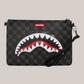 Pochette Sharks In Paris Balloon Nero 910B8948NSZ Spraygroung