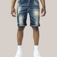 Short In Jeans Berm 018B Soldier