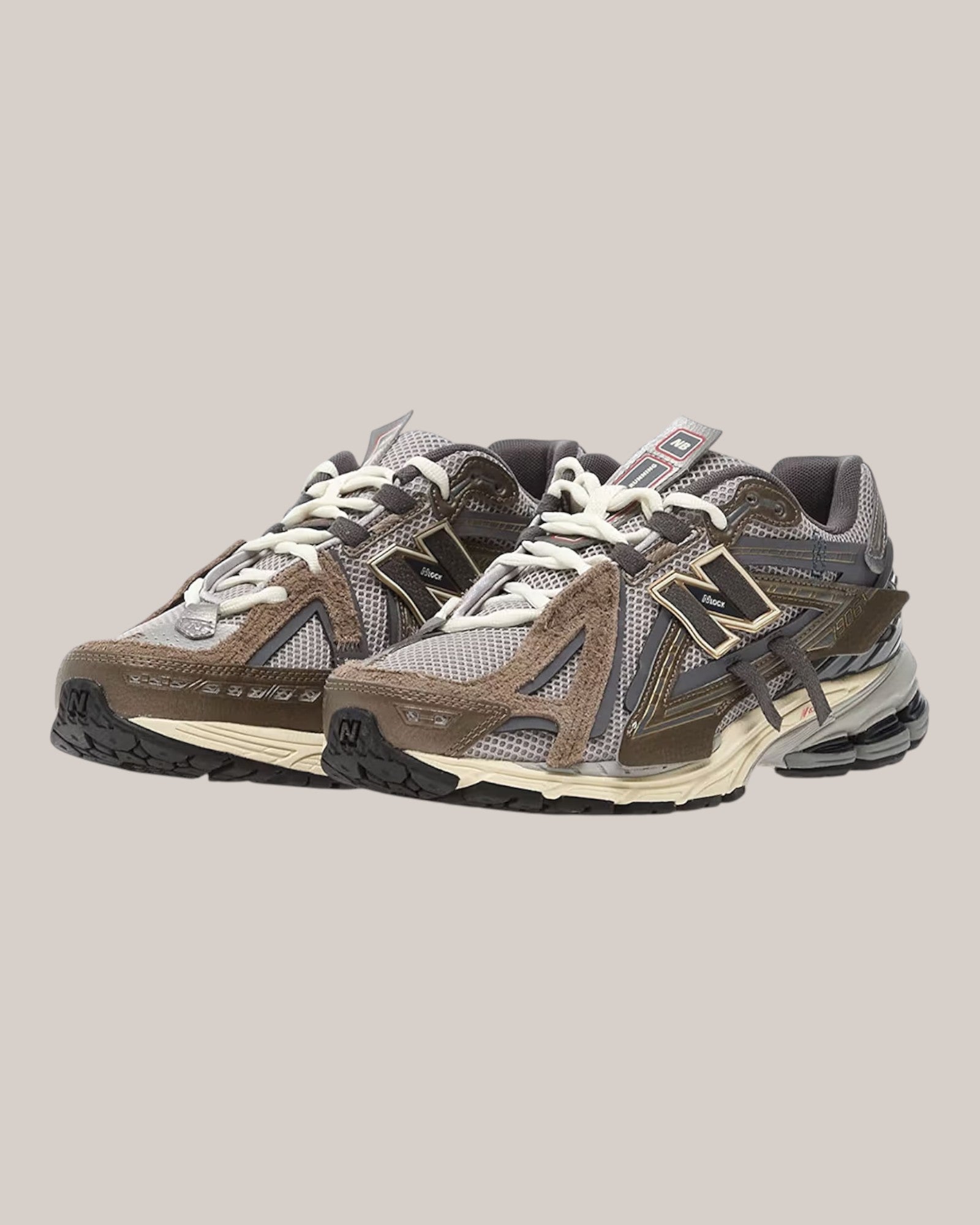 Sneakers Thunder Brown NB U19066U8 New Balance