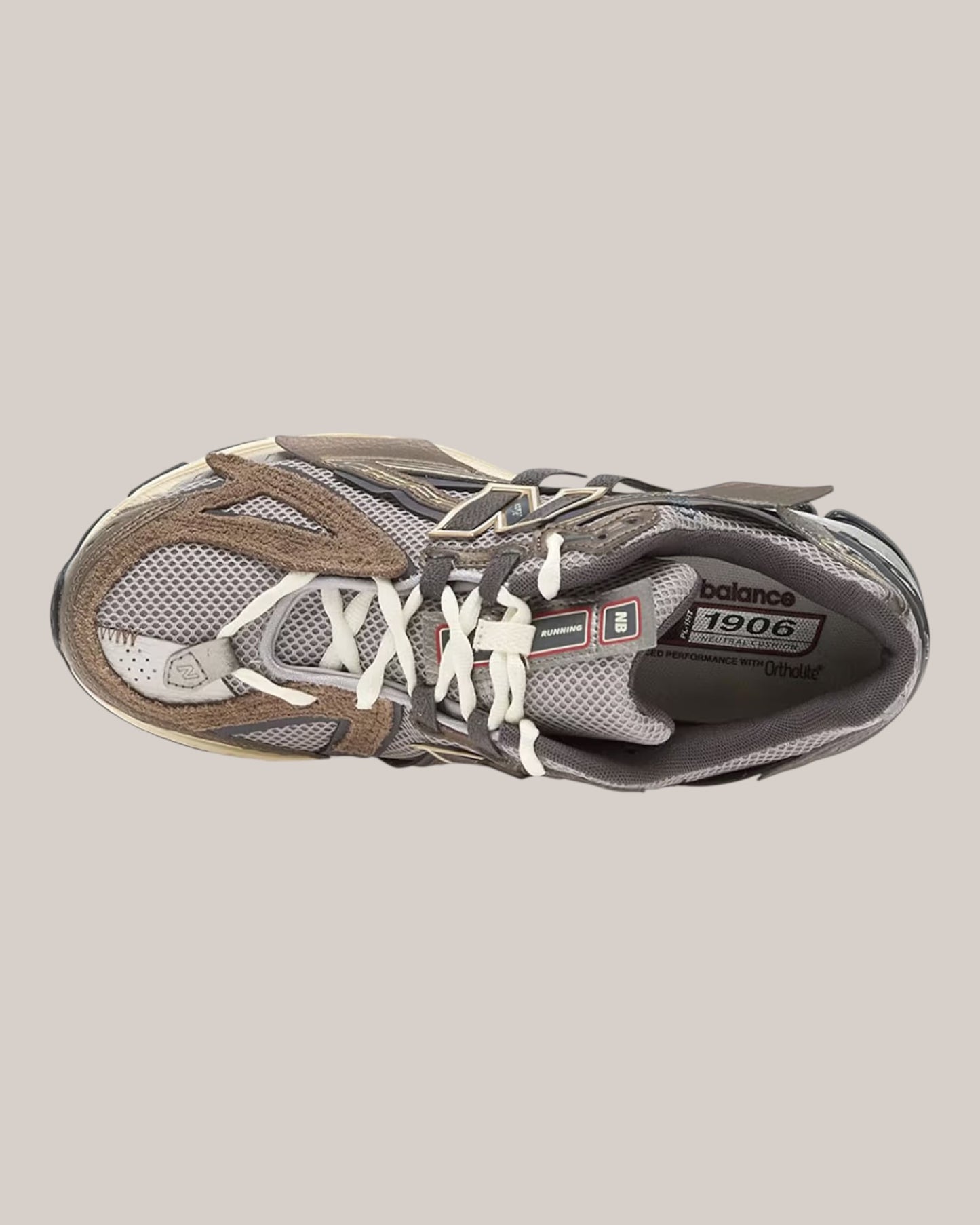 Sneakers Thunder Brown NB U19066U8 New Balance