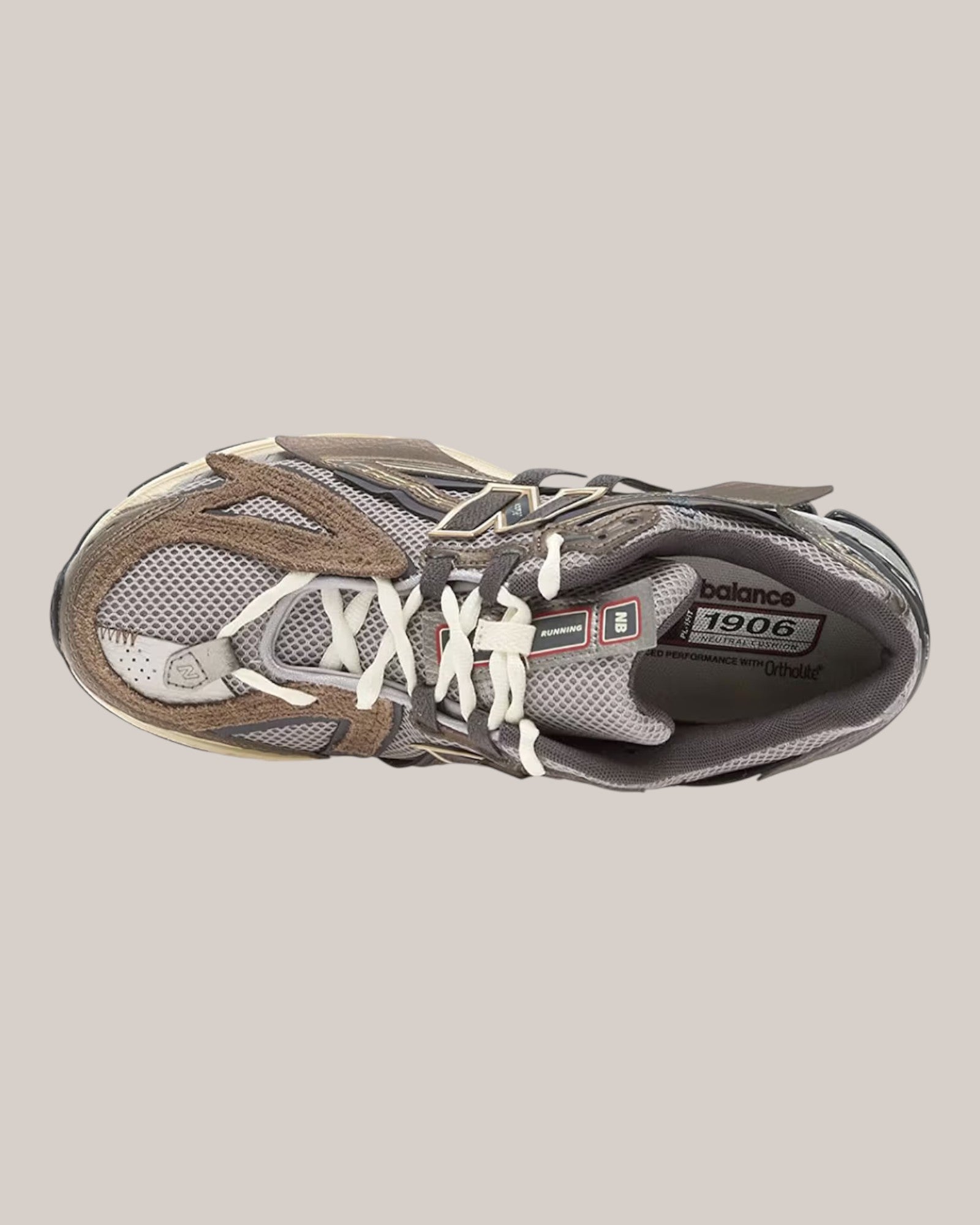 Sneakers Thunder Brown NB U19066U8 New Balance